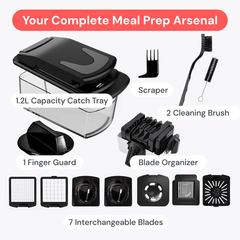 Fullstar Pro Chopper regalo práctico para amantes de la cocina.