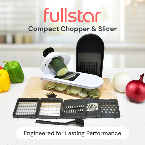 Fullstar rallador queso: queso rallado para toppings deliciosos.