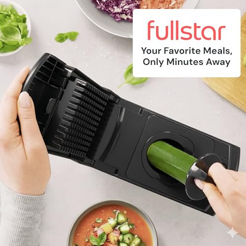 Fullstar Uso Cotidiano en Cocina: versátil para recetas diarias.