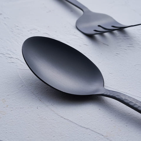 FULLYWARE uso en banquetes, juego de utensilios para servir en mesa.
