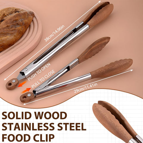 Pinzas FunApricity para colgar, acceso rápido en la cocina