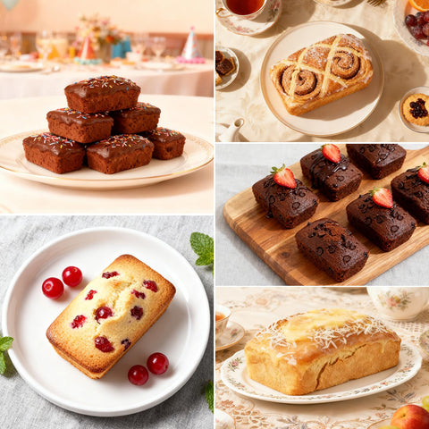 FUNBAKY Dos unidades en conjunto, perfectas para recetas en lote.