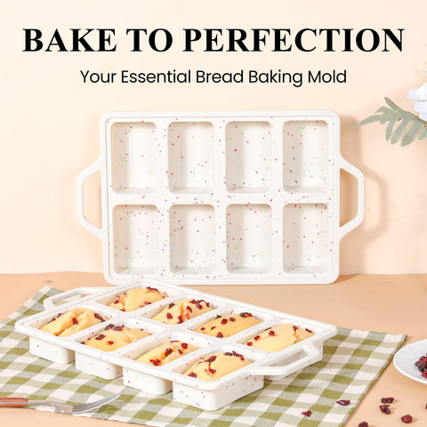 FUNBAKY Ideal para pan de plátano, meriendas caseras y desayunos.