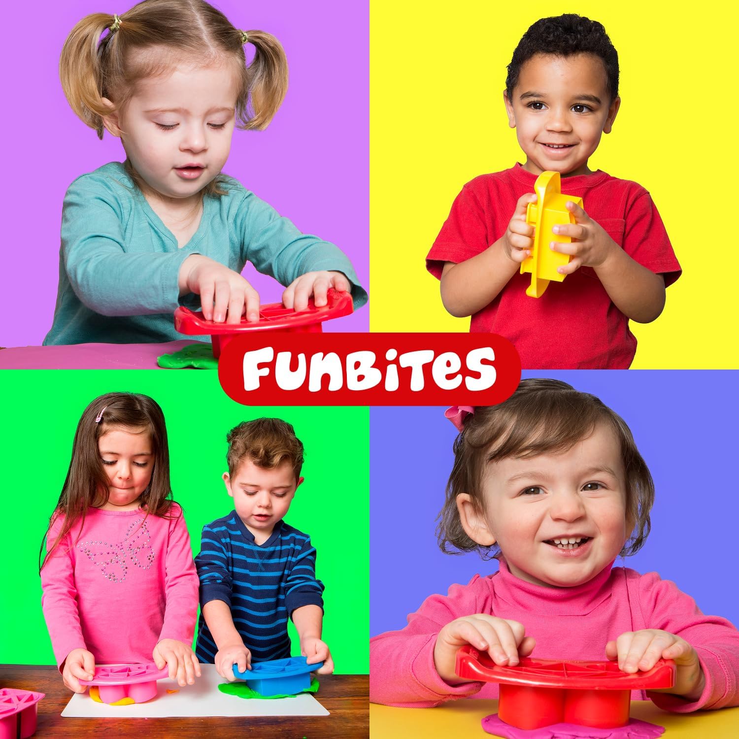 FunBites complemento perfecto para loncheras tipo Bento