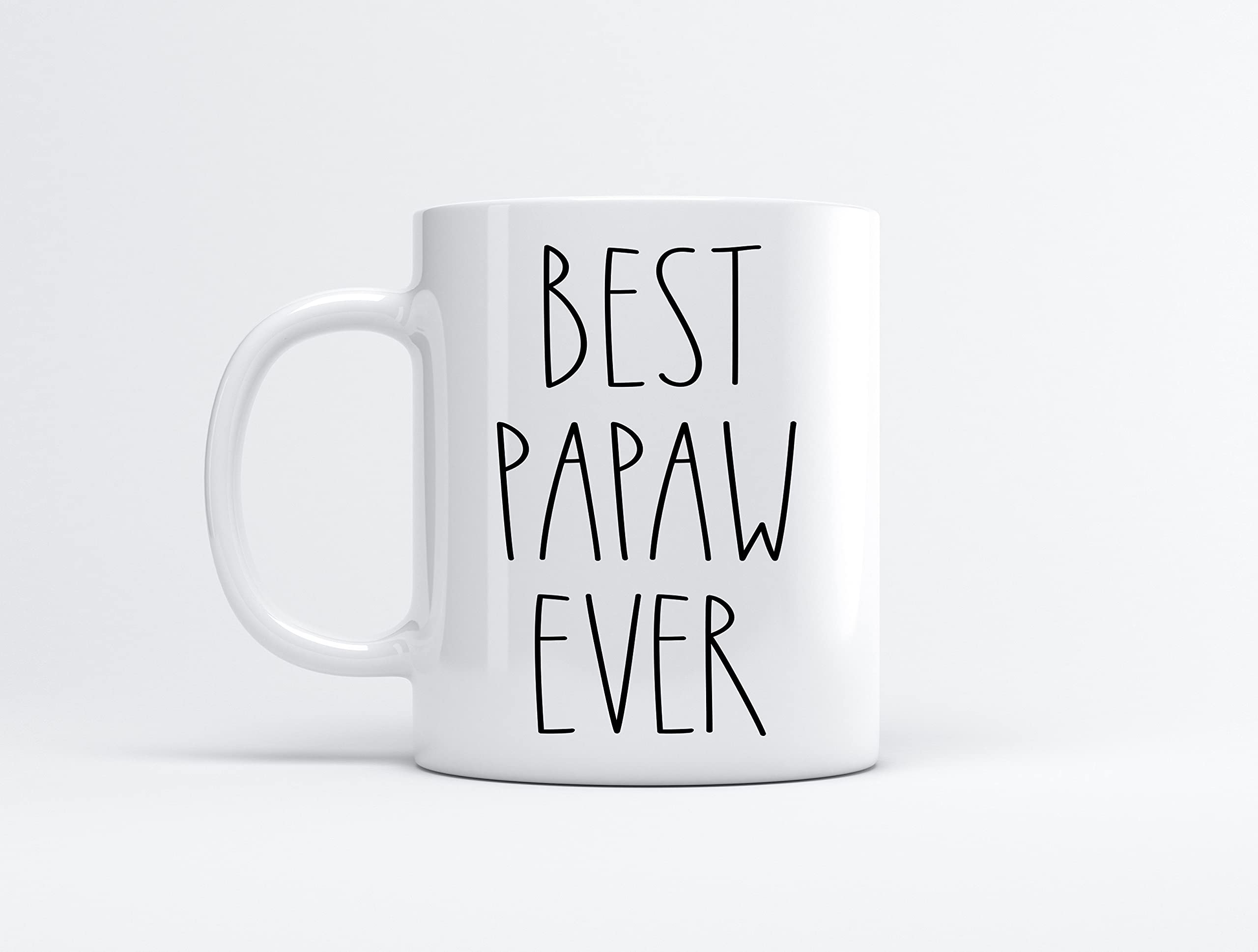 FundingCharlee Mejor Abuelo Taza Cafe 11oz: ideal para empezar el dia