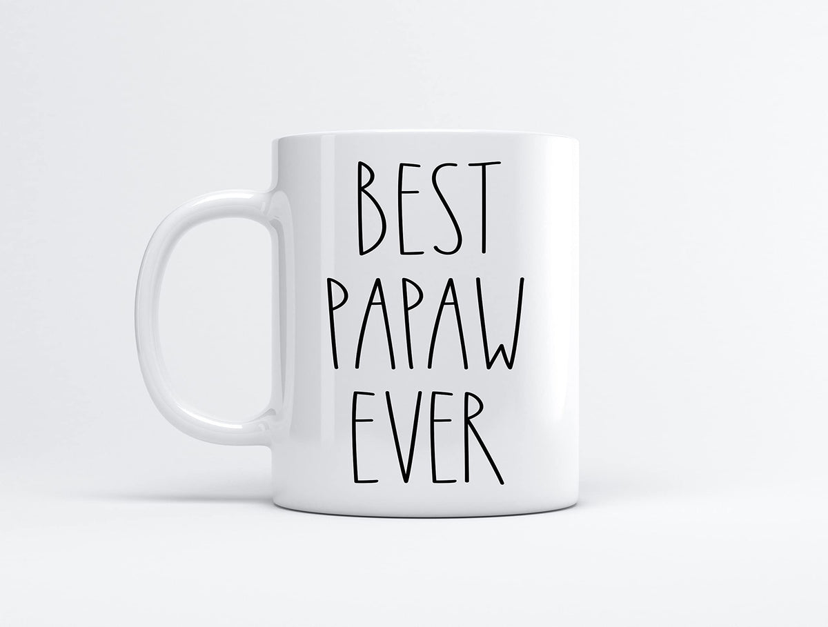 FundingCharlee Mejor Abuelo Taza Cafe 11oz: ideal para empezar el dia
