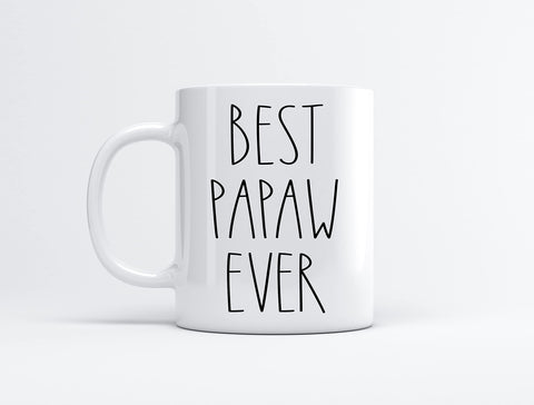 FundingCharlee Mejor Abuelo Taza Cafe 11oz: ideal para empezar el dia
