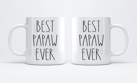 FundingCharlee Regalo Abuelo Taza Cafe 11oz: perfecto para Navidad o cumpleaños