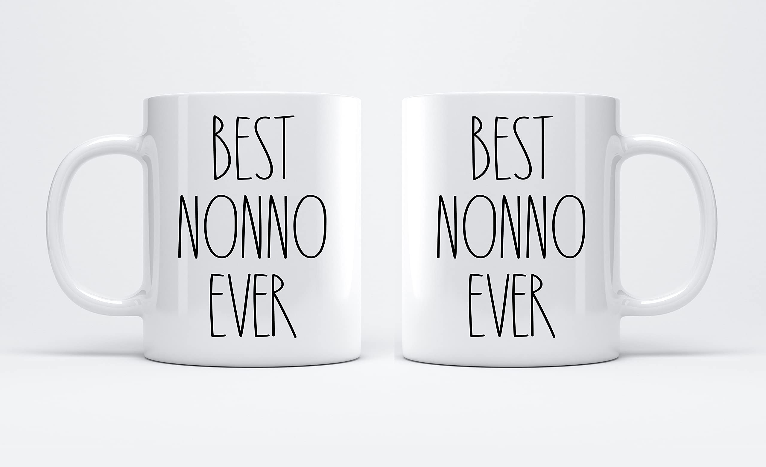 FundingCharlee Regalo para abuelo, taza familiar para desayunos y recuerdos