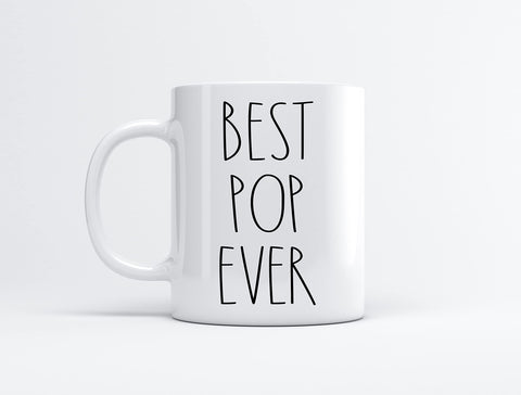 FundingCharlee taza mejor abuelo, ideal para café diario y regalo sentimental.