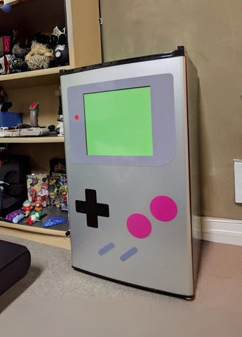 FridgeBoy imanes removibles: retira sin dejar rastro y cambia la decoración