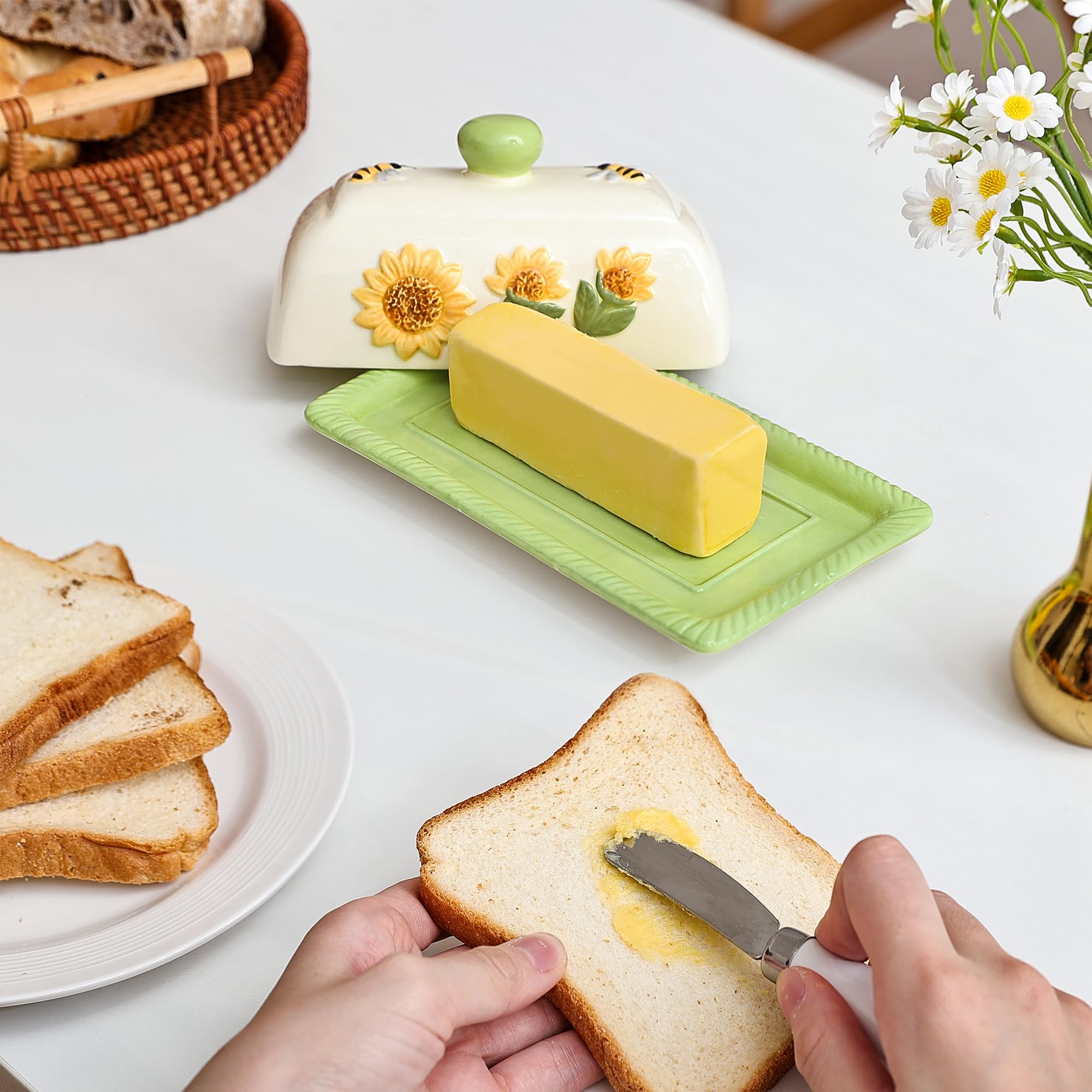 Fungi Fun apto para horno para descongelar suavemente