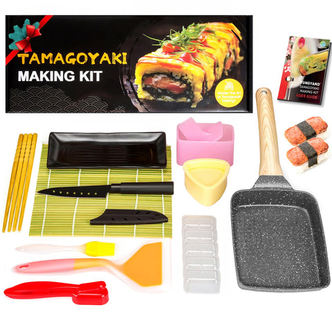 FUNGYAND accesorios sushi para creatividad en la mesa