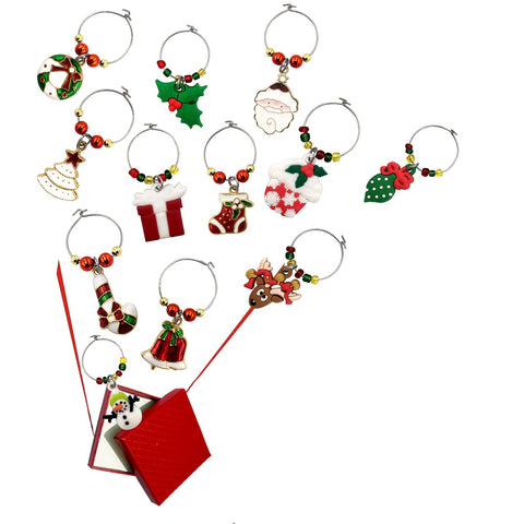 FunIdea Reno con campanas y luces, añade ambiente festivo a cualquier degustación.