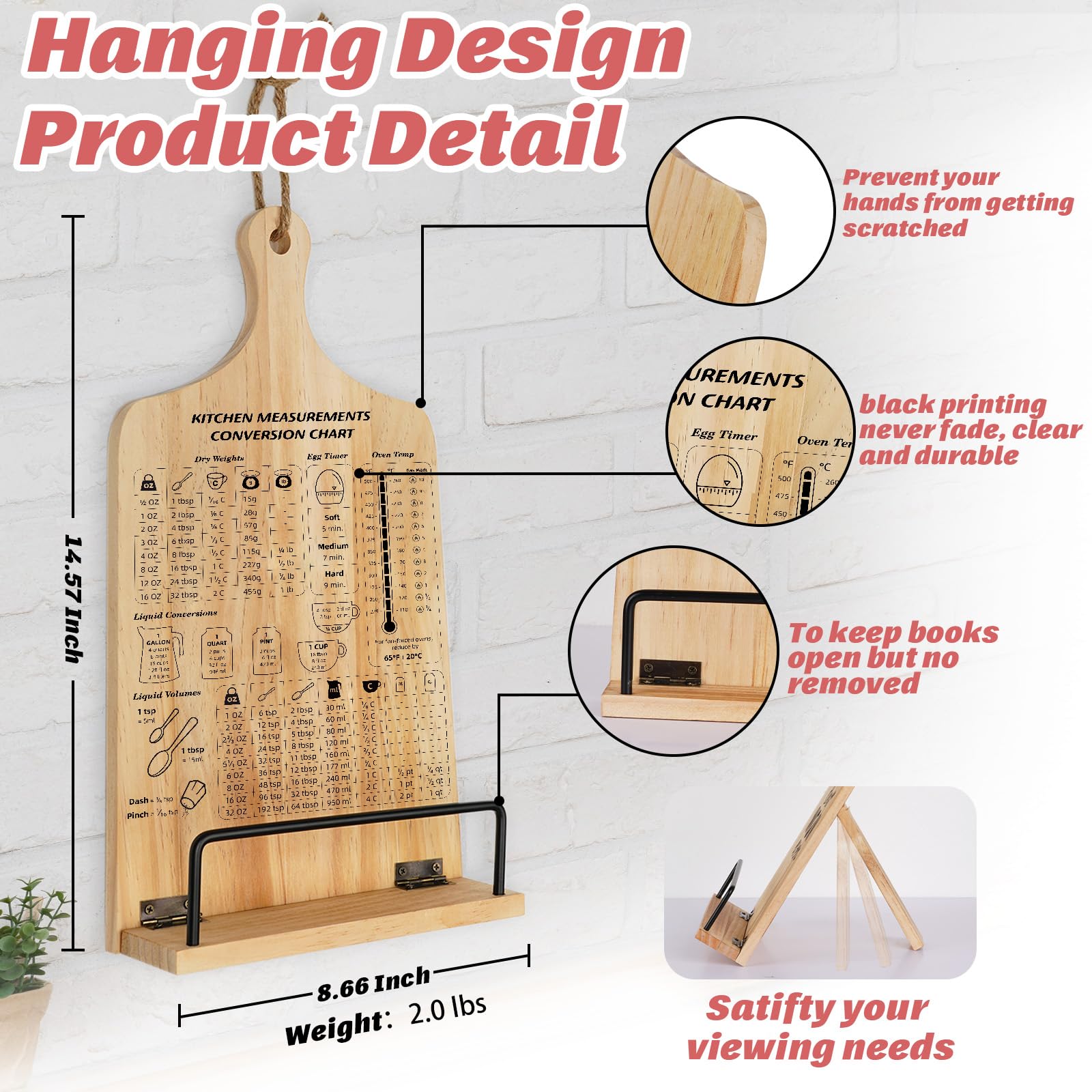 Funistree diseño compacto para bancada, ideal en encimeras