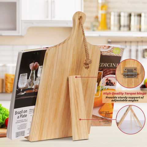 Funistree: diseño multifuncional que decora y organiza recetas.