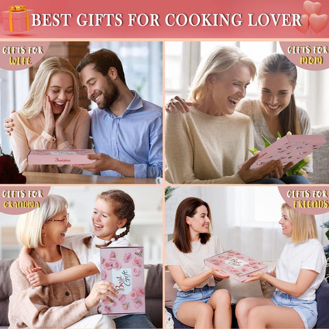 Funistree: regalo práctico para cocineras en cumpleaños o festividades.