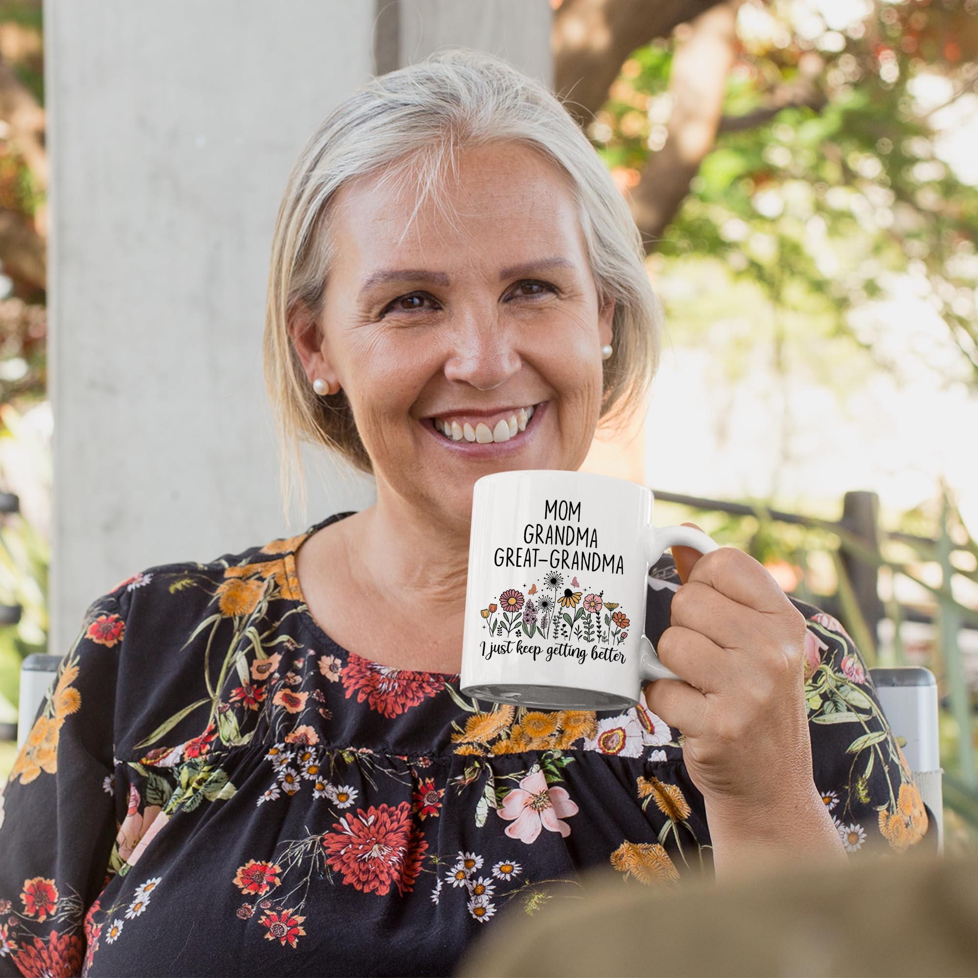 Taza FUNITZ para anuncio de embarazo