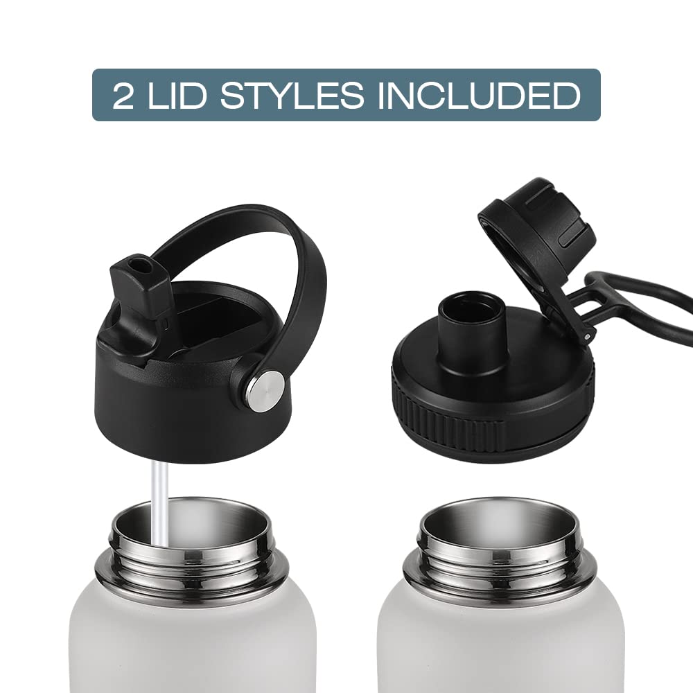 Funkrin botella aislada 32 onzas con diseño personalizado, ideal como regalo