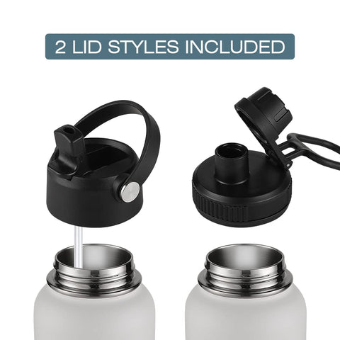 Funkrin botella aislada 32 onzas con diseño personalizado, ideal como regalo