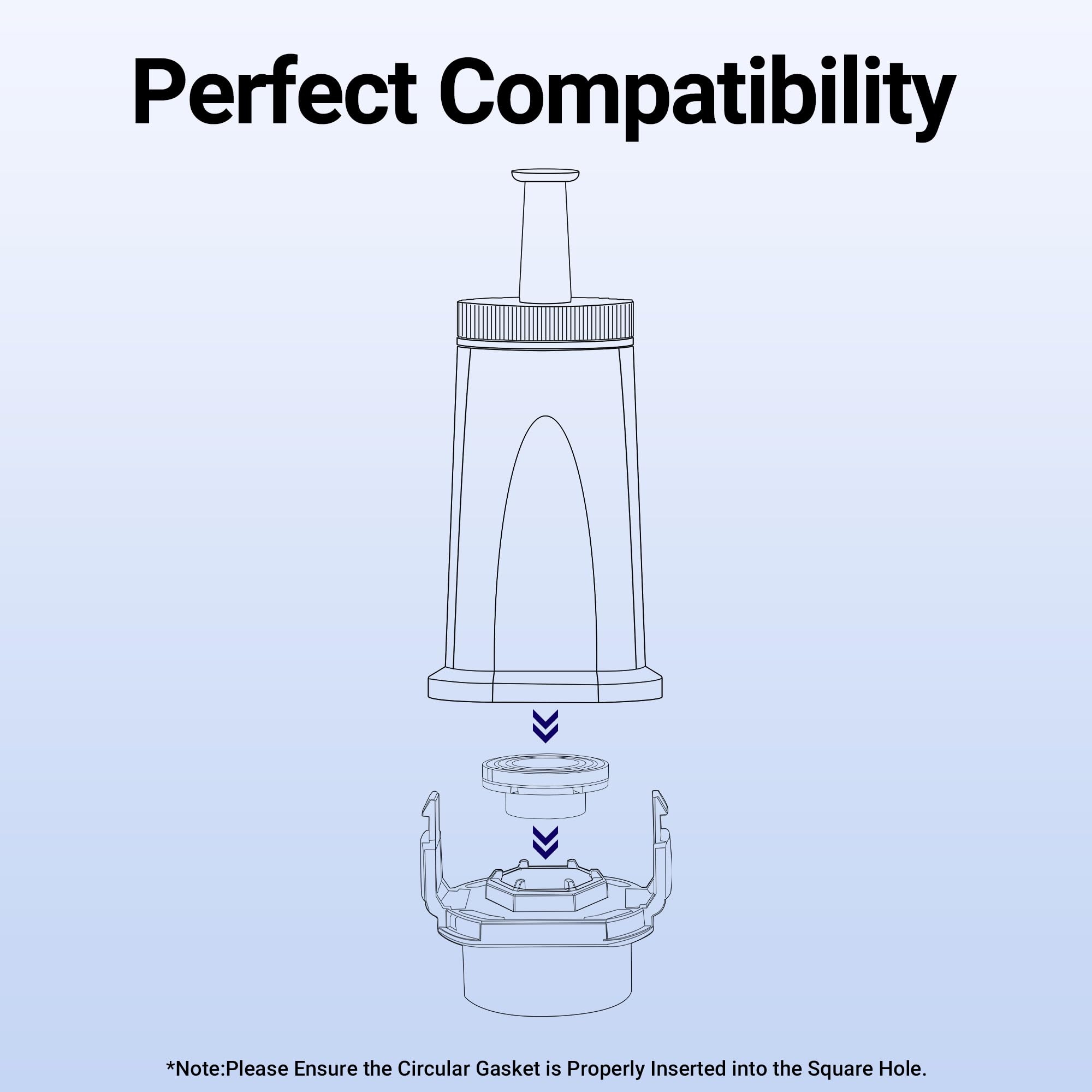 Paquete de cuatro filtros: conveniencia y ahorro para tu Breville.