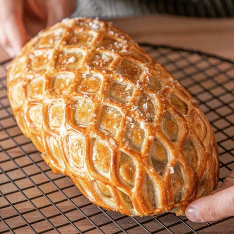 FUNNANS Rodillo uso multipropósito: ideal para masas, tartas y pizzas