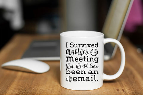 Taza Funnwear: uso diario apta para microondas y lavavajillas.