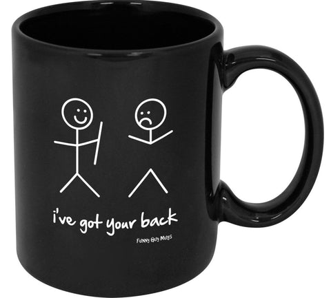 Funny Guy Mugs: taza frente con diseño divertido, ideal para empezar el día