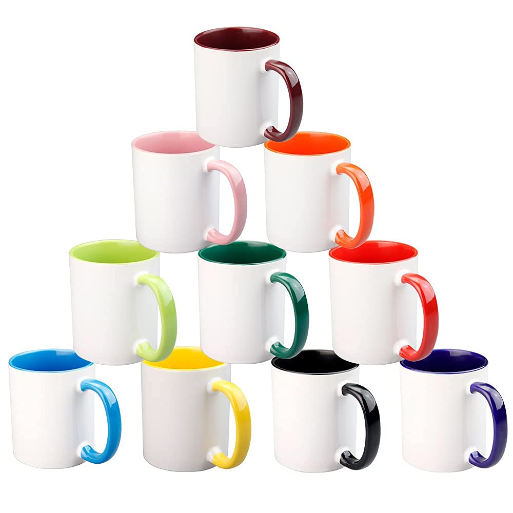 Taza FUNNY KIDS' HOME para café diario, regalo práctico.