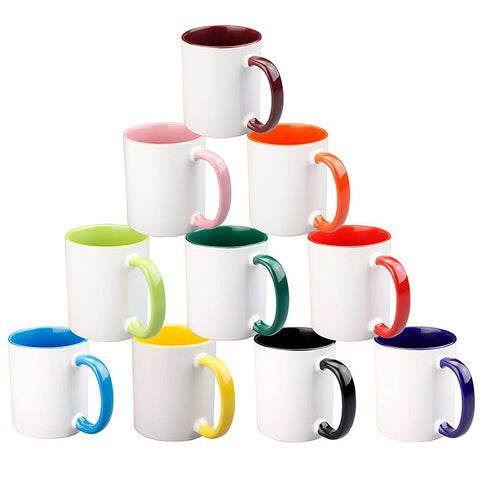 Taza FUNNY KIDS' HOME para café diario, regalo práctico.