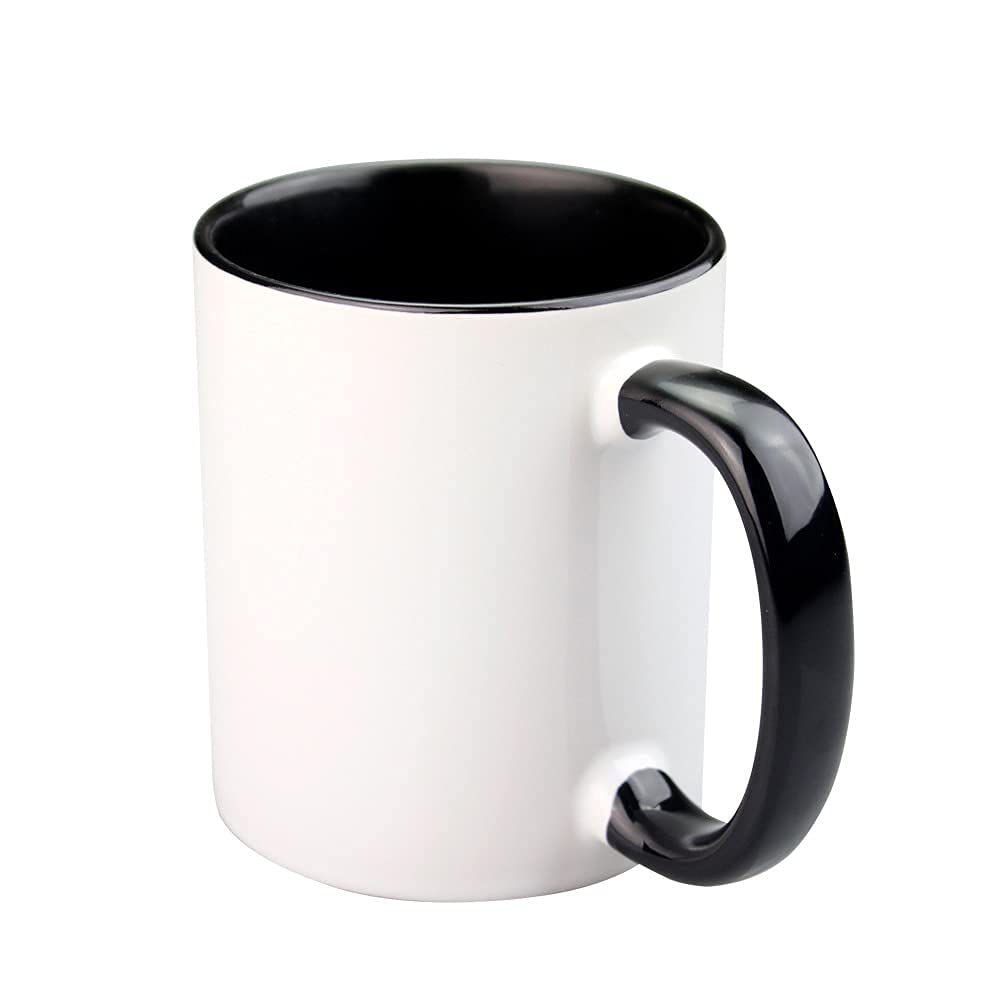 Taza FUNNY KIDS' HOME de Navidad, unicornio como regalo original.
