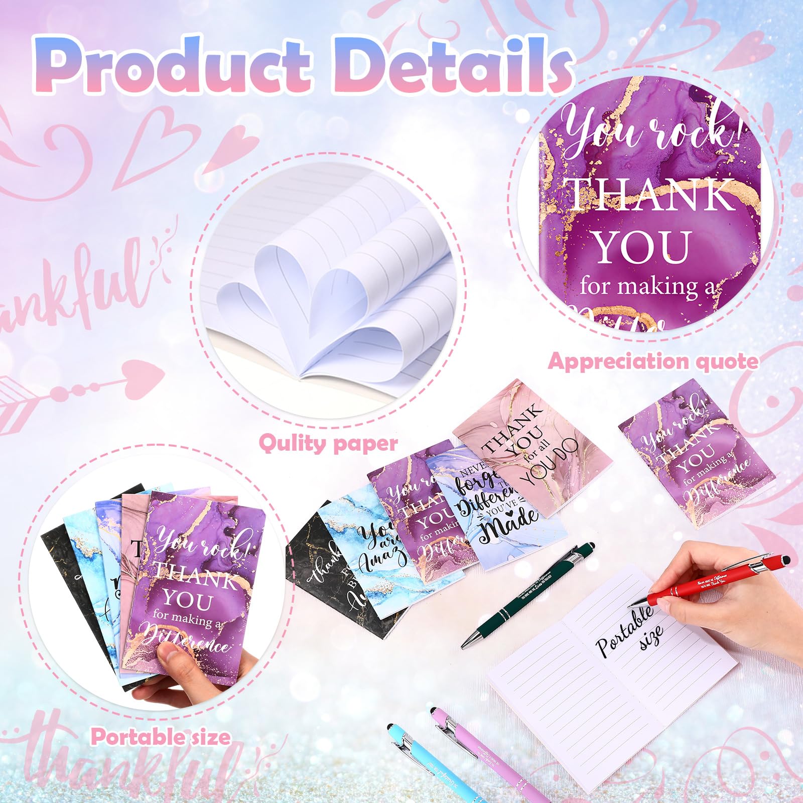 Bolsas de maquillaje Funnymoom, prácticas para uso diario.
