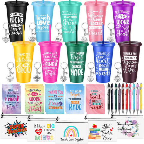 Taza de 24 oz Funnymoom para docentes, ideal para beber durante clase