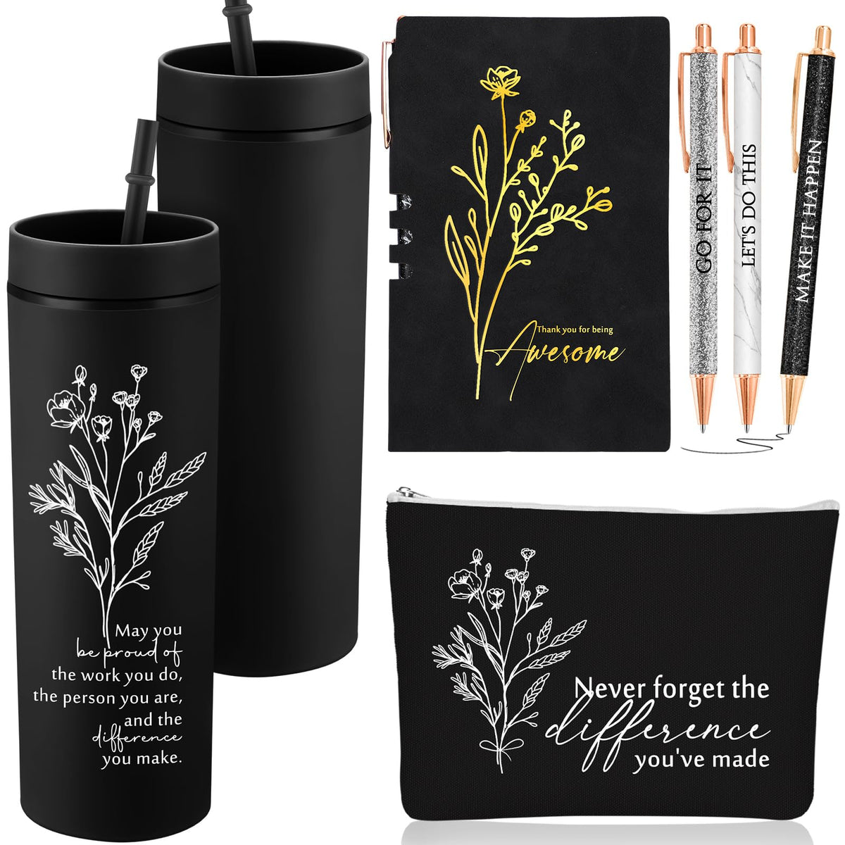 Taza plástica Funnymoom 16 oz con tapa y pajilla, ideal para bebidas