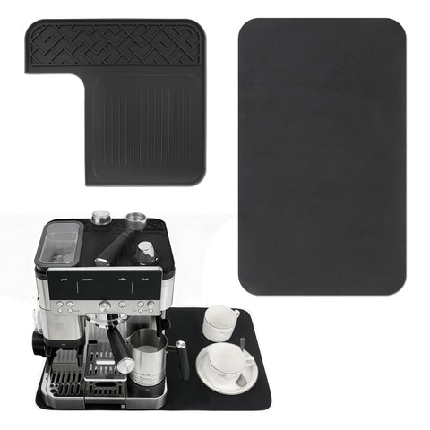 Funria Alfombrilla superior para Ninja ES601 con encaje perfecto evita deslizamientos