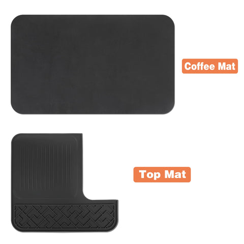 Funria Alfombrilla Ninja ES601 organiza tazas y herramientas