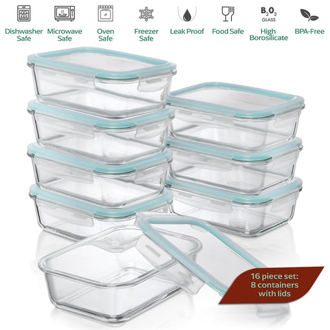 Fusion Gourmet: opción reutilizable para preparación de comidas y organización.