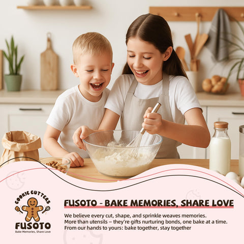 FUSOTO cortador de números 6-9: reversible para más opciones de diseño