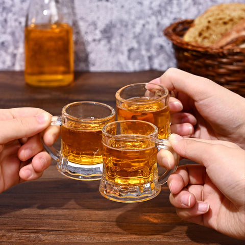 Apto para cerveza o whisky, servicio con estilo Futtumy