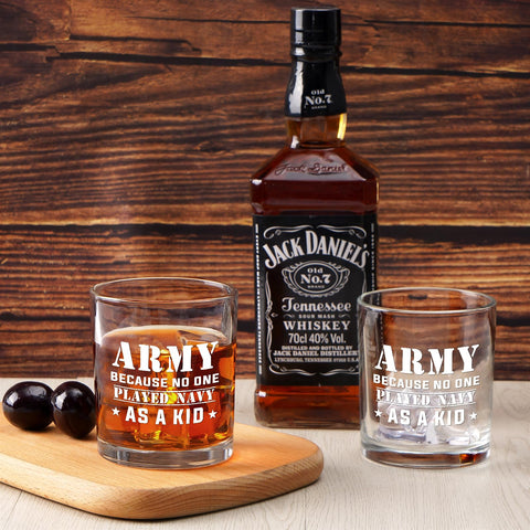 Copa de whisky de 10 oz, tamaño clásico y funcional.
