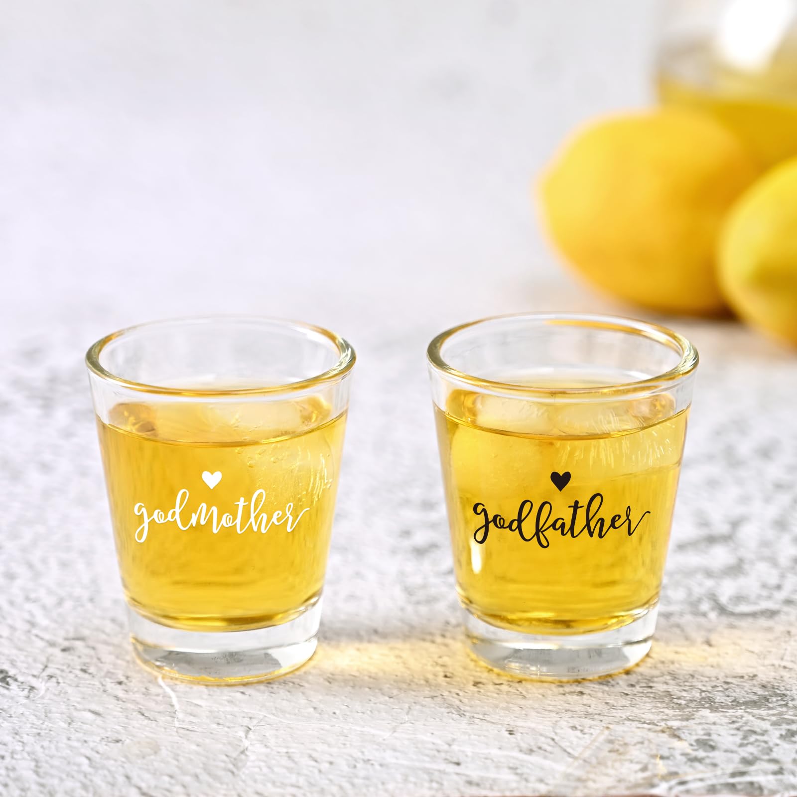 Futtumy copas chupito 2 oz, visual nítido y duradero