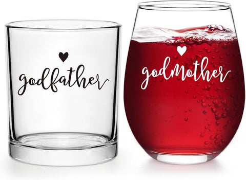 Vaso whiskey Futtumy para padrino, ideal para brindis de boda o bautizo