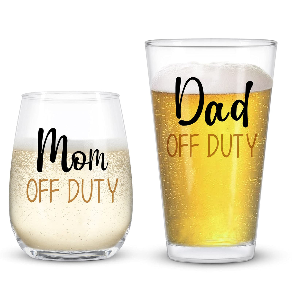 Futtumy vaso de cerveza para papá: ideal para disfrutar cerveza fría en casa.