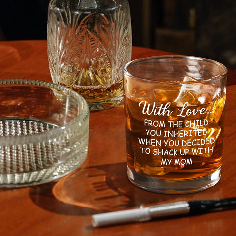 Regalo para día del padre Futtumy, copa práctica para disfrutar whisky.