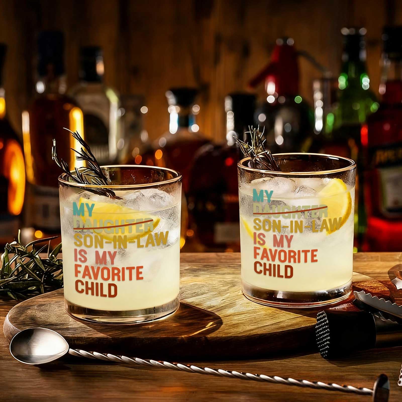 Regalo práctico para diversas bebidas whisky, cerveza, vino o café.