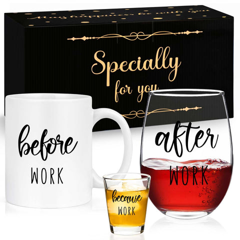 Taza de café Futtumy 11 onzas para empezar la mañana