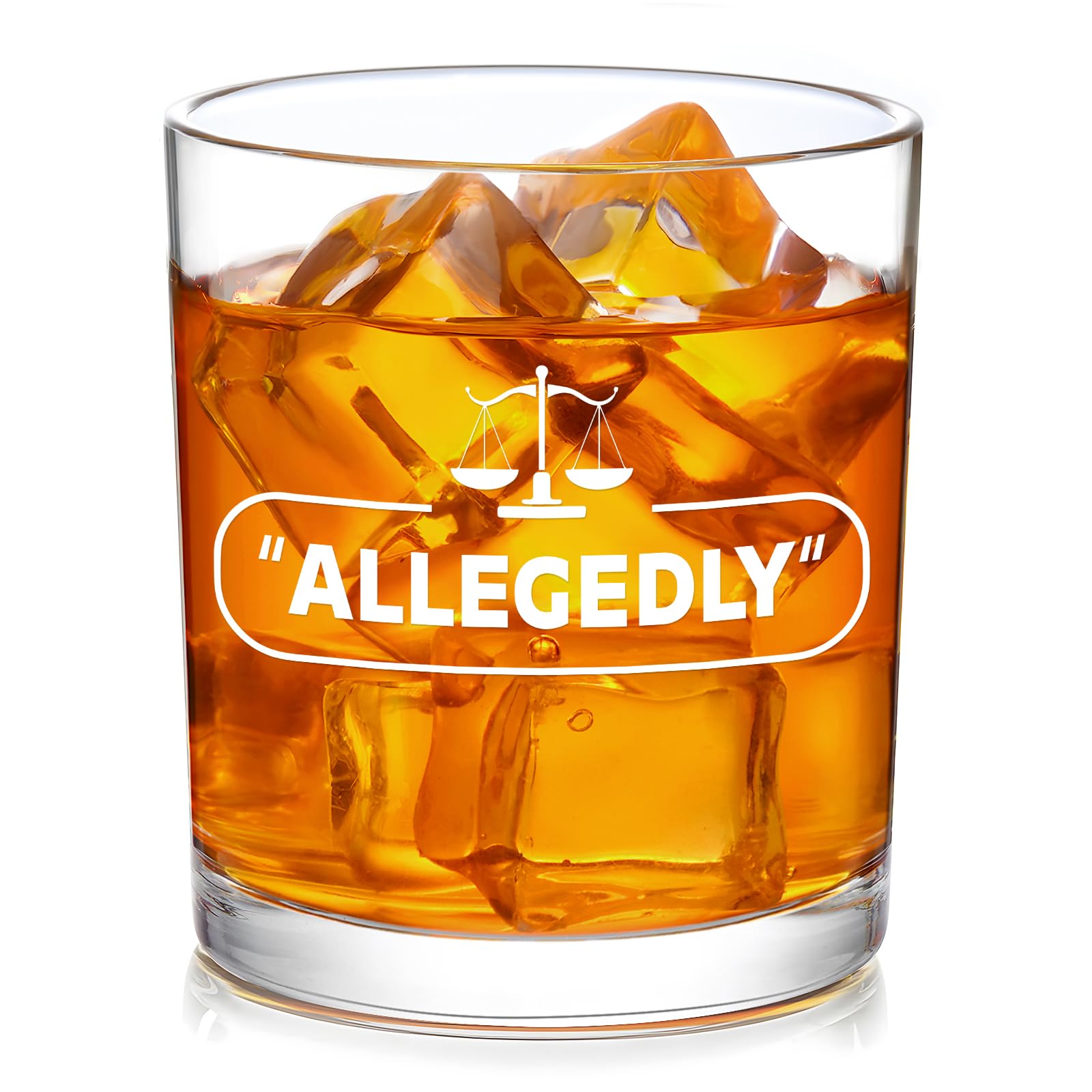 Vaso Futtumy de whisky 10 oz para brindis entre colegas