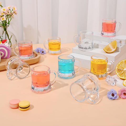 Vaso mini Futtumy de 2 onzas para porciones de degustación