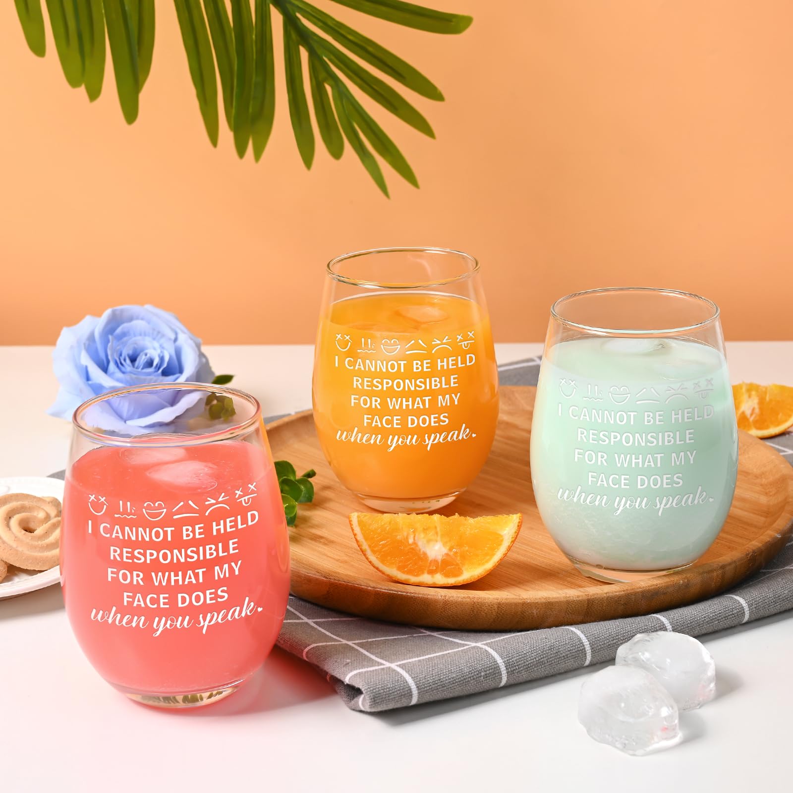 Vaso Futtumy para todas las ocasiones, práctico y divertido.