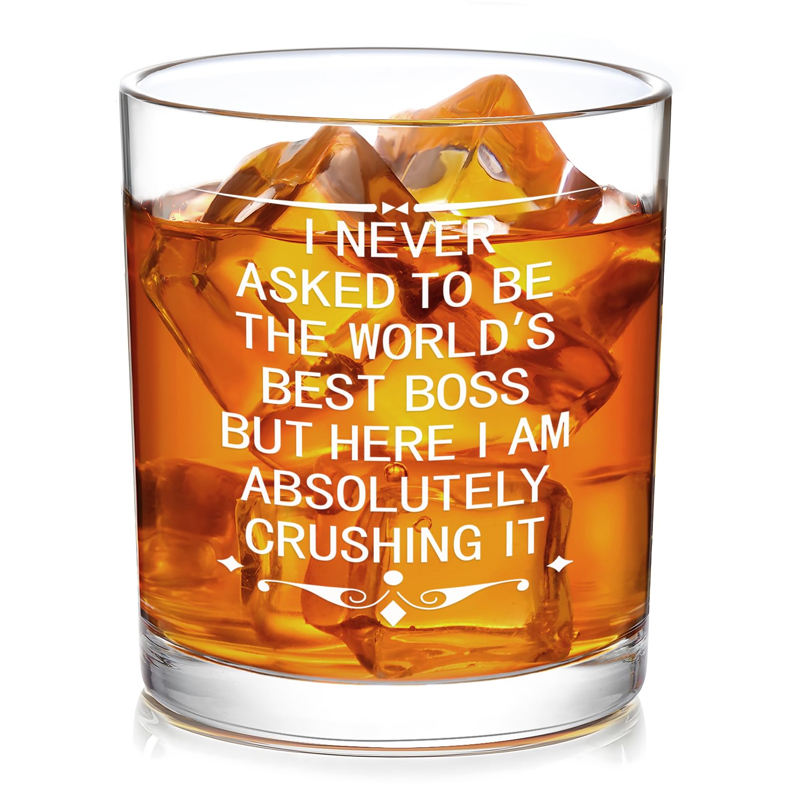 Vaso Futtumy 10oz con diseño clásico, perfecto para degustar whisky con claridad.